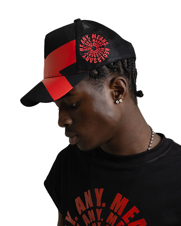 B.A.M.N. Trucker Hat